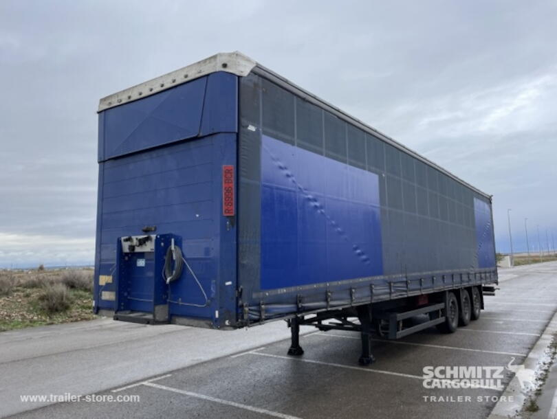 Schmitz Cargobull - standard Prelată culisantă (4)