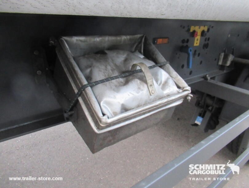 Schmitz Cargobull - Cамосвал прямоугольный алюминевый кузов самосвал (9)