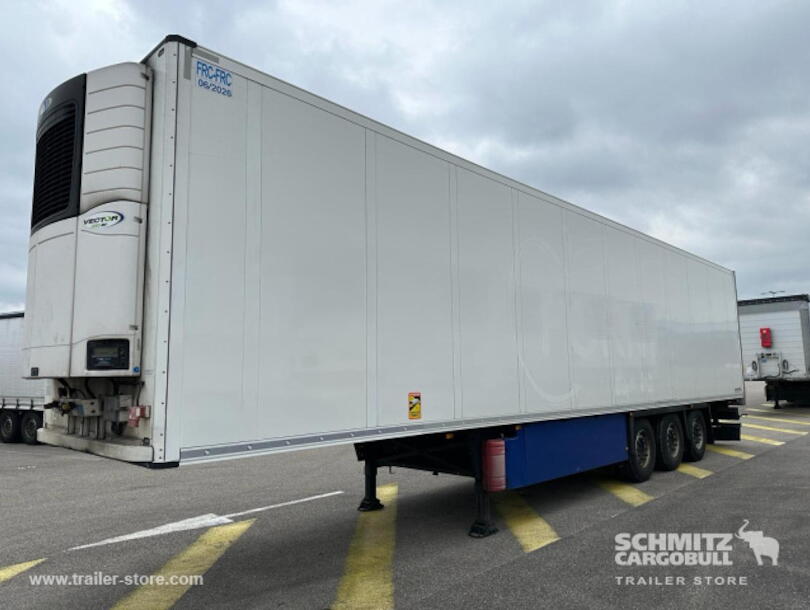 Schmitz Cargobull - Kølekasse Multitemp Isoleret/kølekasse (7)