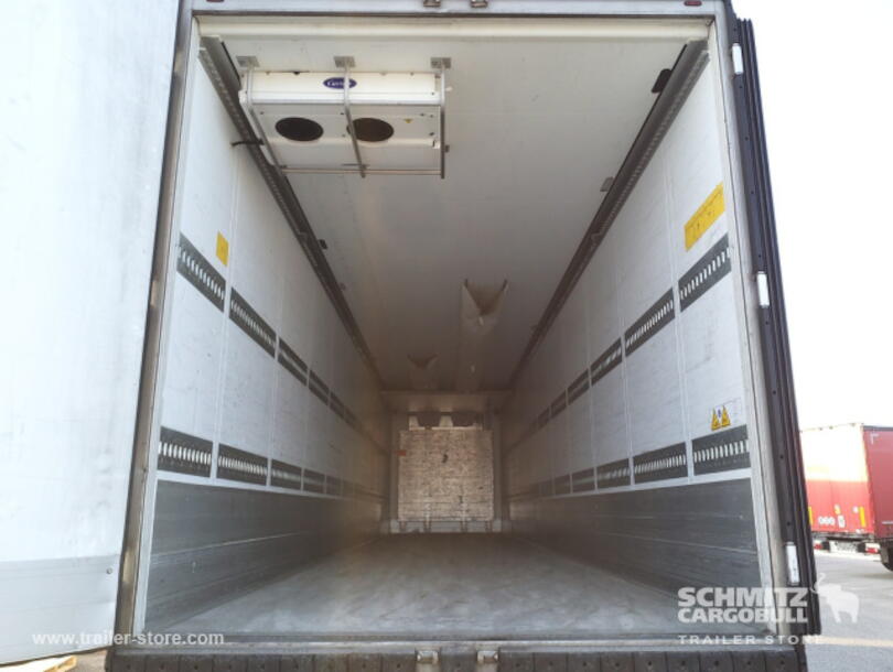 Schmitz Cargobull - Dubă compartiment frigorific Multitemp Dubă izotermă/frigorifică (8)