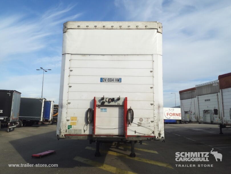 Schmitz Cargobull - standard Prelată culisantă (6)