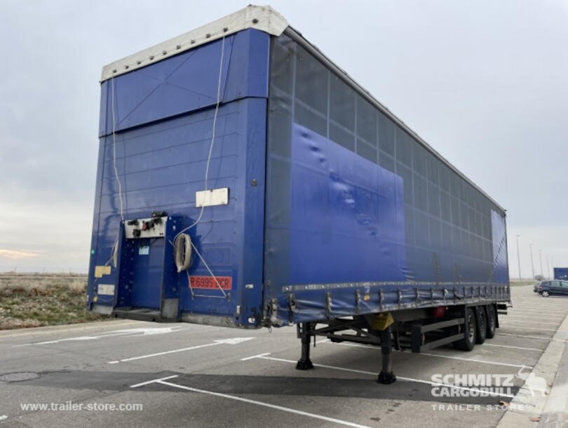 Schmitz Cargobull - Užuolaidinės Standartinė (3)