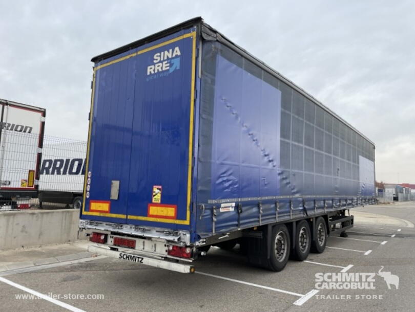 Schmitz Cargobull - Estandar Lona corredera (4)