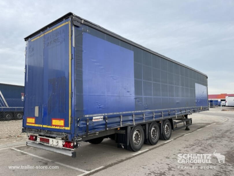 Schmitz Cargobull - Schiebeplane Standard (3)