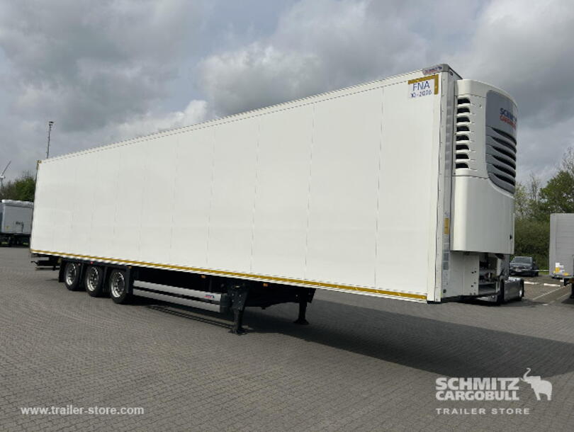 Schmitz Cargobull - Reefer Mega Insulated/refrigerated box