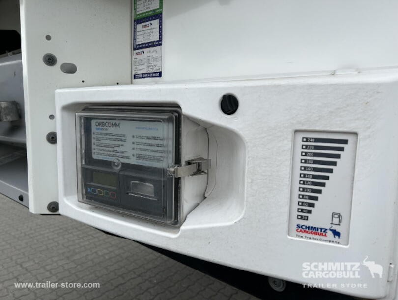 Schmitz Cargobull - Caixa isolada/da refrigeração Caixa congelador Mega (10)