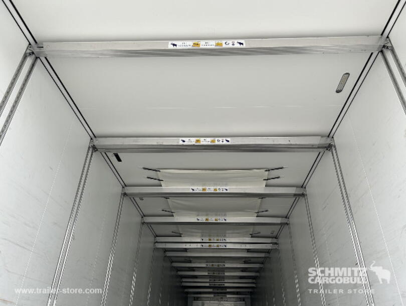 Schmitz Cargobull - Caixa isolada/da refrigeração Caixa congelador Mega (12)