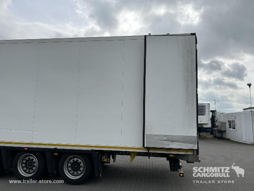 Schmitz Cargobull - Dubă compartiment frigorific Mega Dubă izotermă/frigorifică (16)