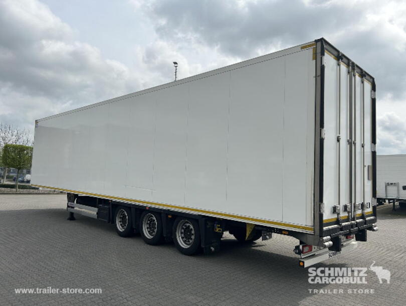 Schmitz Cargobull - Caixa isolada/da refrigeração Caixa congelador Mega (1)