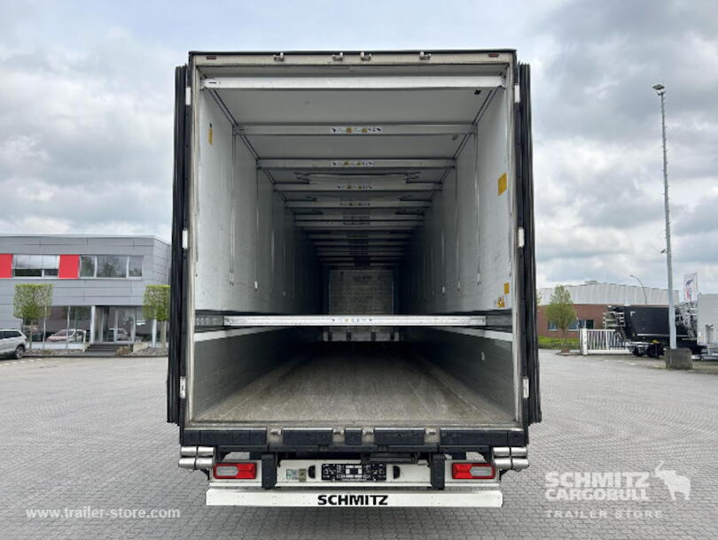 Schmitz Cargobull - Caixa isolada/da refrigeração Caixa congelador Mega (2)