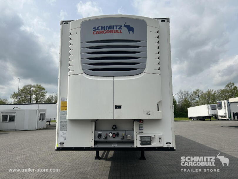 Schmitz Cargobull - Caixa isolada/da refrigeração Caixa congelador Mega (4)