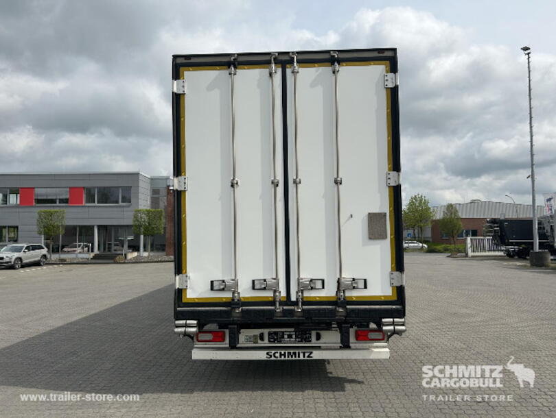 Schmitz Cargobull - Caixa isolada/da refrigeração Caixa congelador Mega (5)