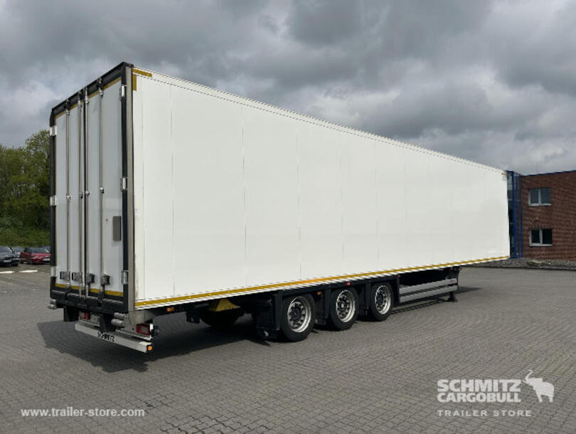 Schmitz Cargobull - Reefer Mega Insulated/refrigerated box (6)