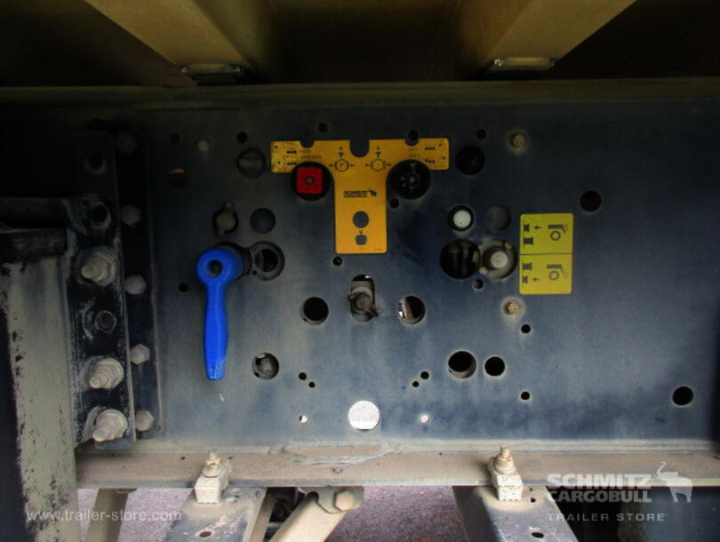 Schmitz Cargobull - con cassone alluminio Ribaltabile (16)