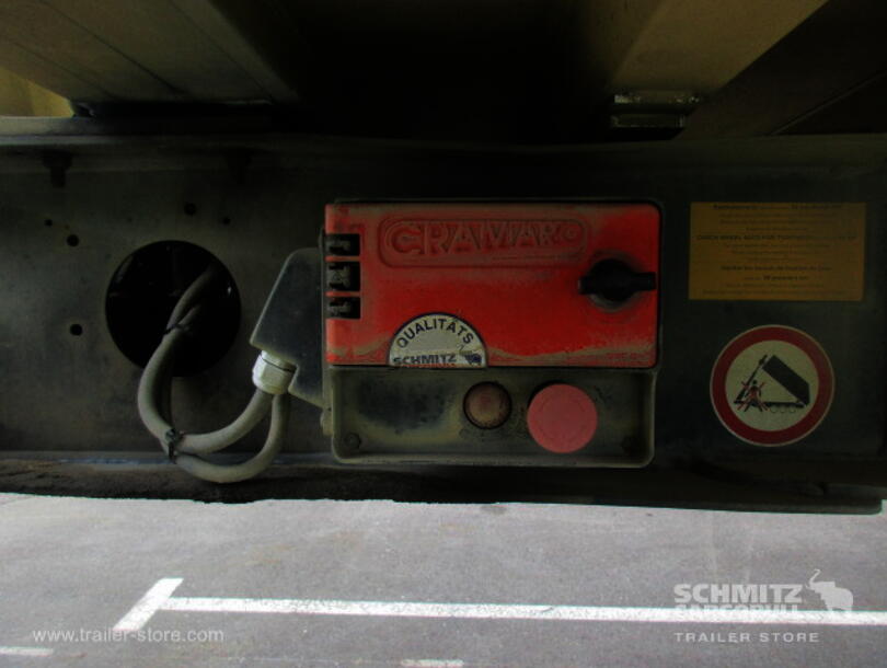 Schmitz Cargobull - con cassone alluminio Ribaltabile (17)