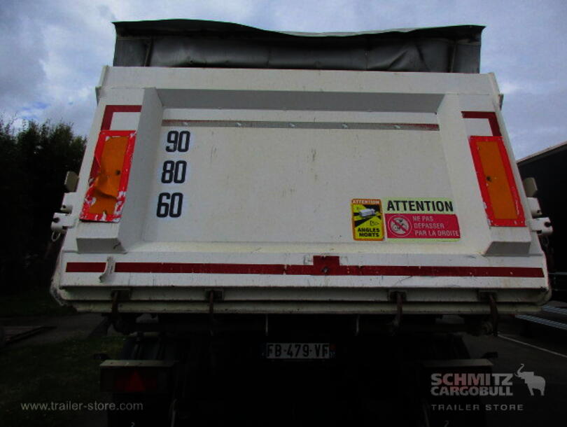Schmitz Cargobull - con cassone alluminio Ribaltabile (6)