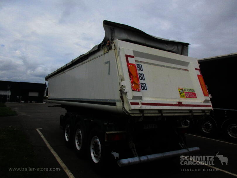 Schmitz Cargobull - con cassone alluminio Ribaltabile (7)