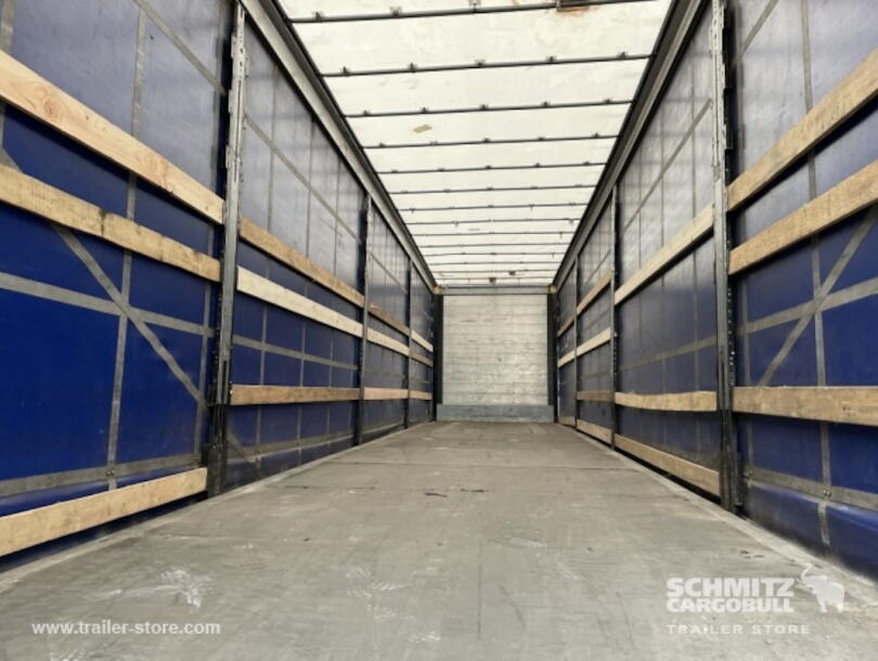 Schmitz Cargobull - Užuolaidinės Standartinė (2)