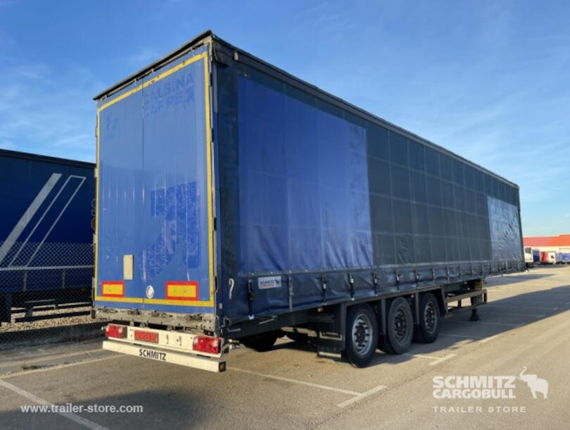 Schmitz Cargobull - Estandar Lona corredera (4)