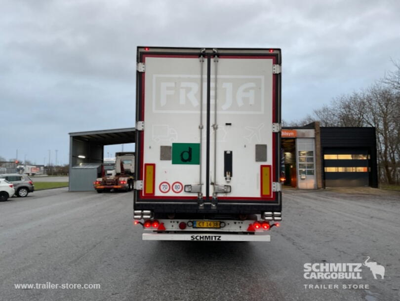 Schmitz Cargobull - Šaldytuvai Dvikamerinis šaldytuvas (5)