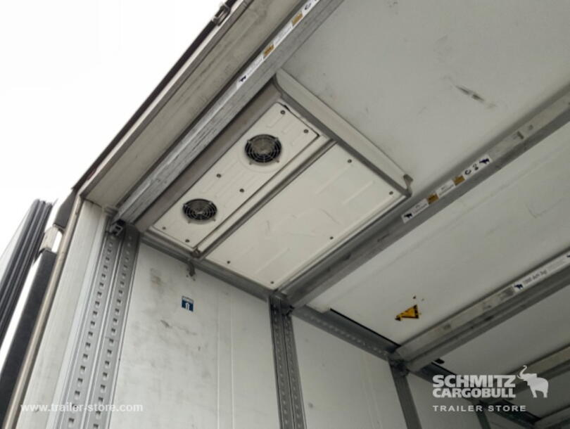 Schmitz Cargobull - низкотемпературный рефрижератор Multitemp Изо/термо кузов (13)