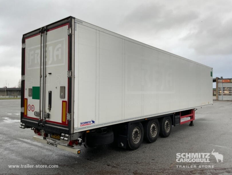 Schmitz Cargobull - Reefer multitemp Insulated/refrigerated box (1)