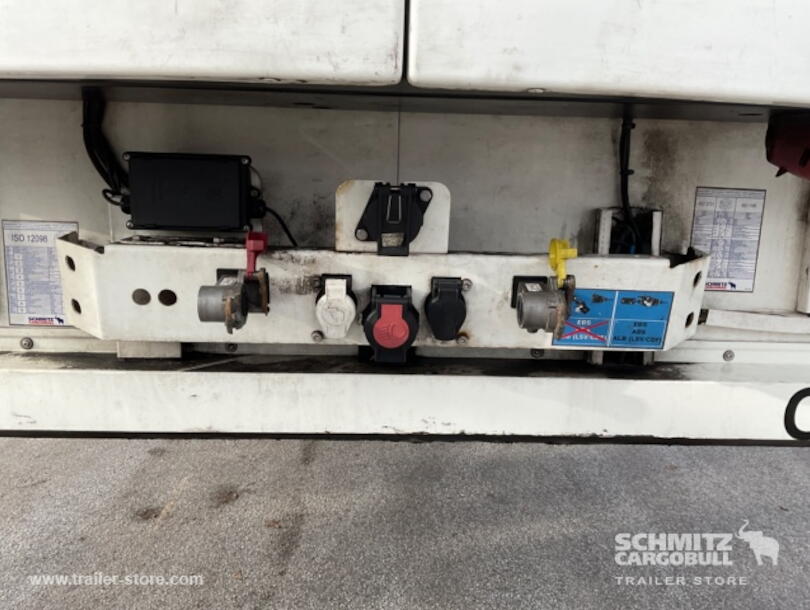 Schmitz Cargobull - Caixa isolada/da refrigeração Caixa congelador Multitemp (11)