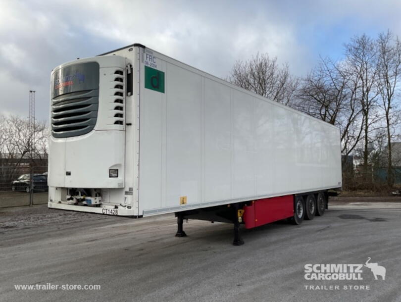 Schmitz Cargobull - Šaldytuvai Dvikamerinis šaldytuvas (3)