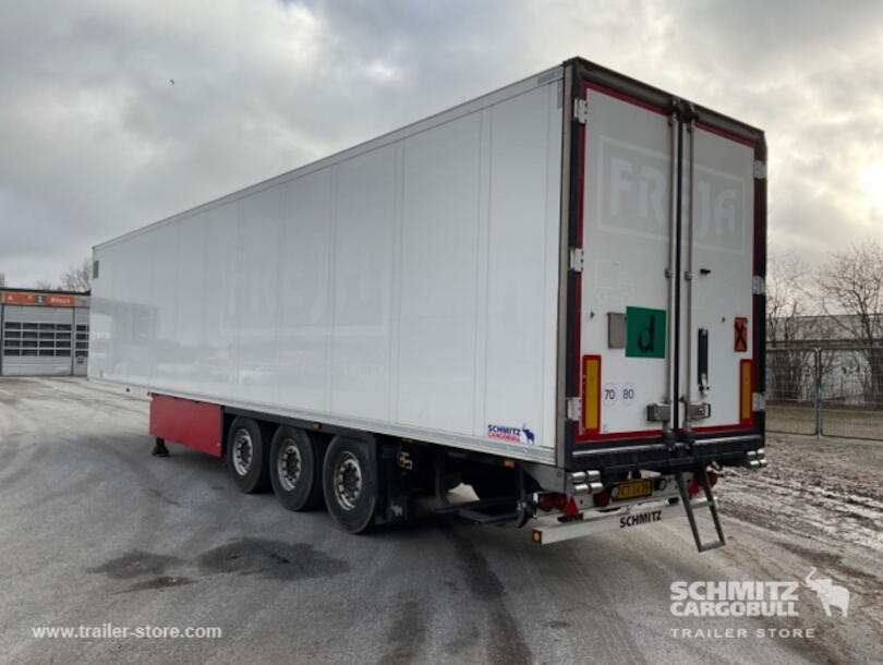 Schmitz Cargobull - Šaldytuvai Dvikamerinis šaldytuvas (4)