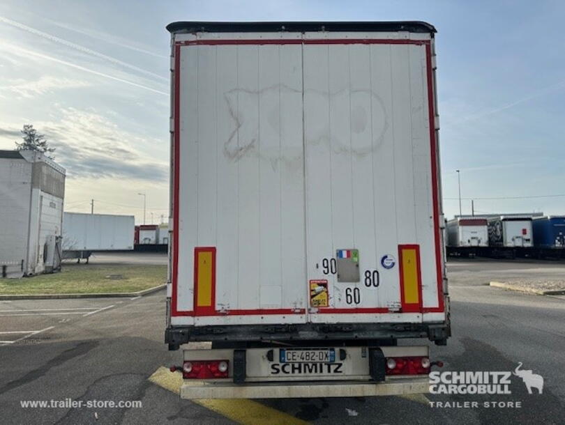 Schmitz Cargobull - Lona para empurrar Padrão (12)