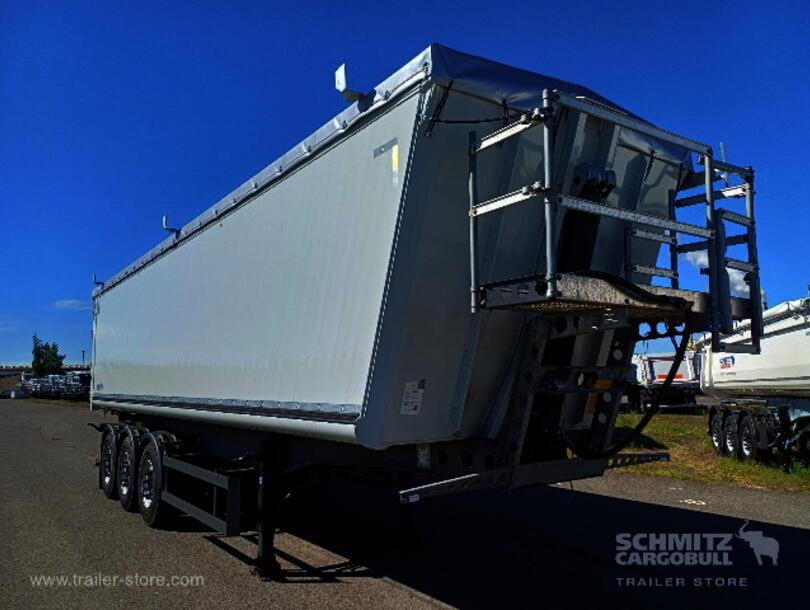 Schmitz Cargobull - Benne aluminium