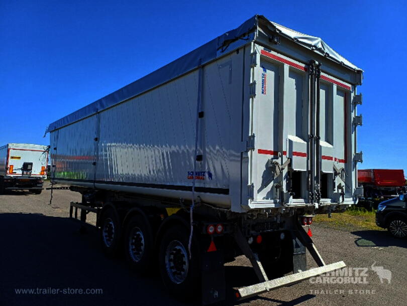 Schmitz Cargobull - Benne aluminium (1)