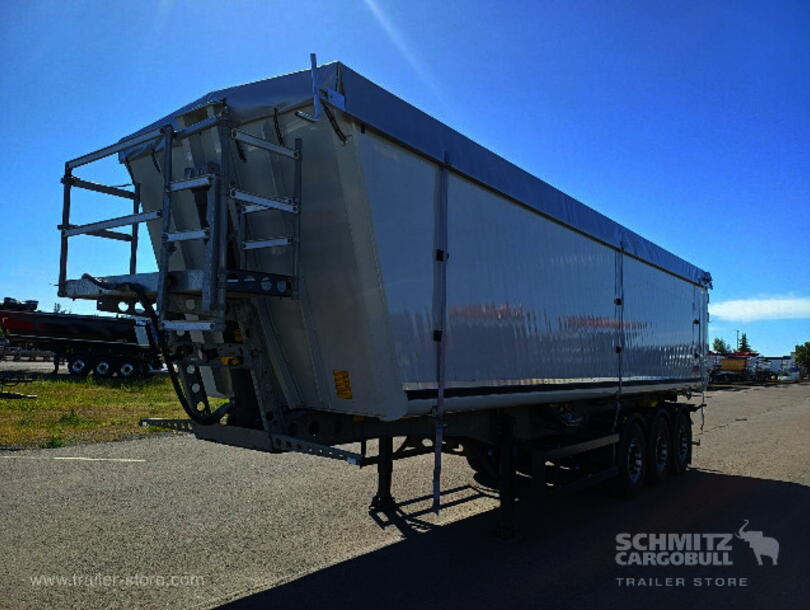 Schmitz Cargobull - Benne aluminium (3)
