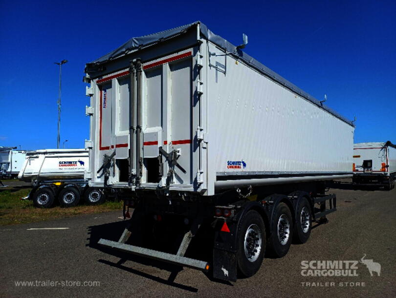 Schmitz Cargobull - Benne aluminium (4)