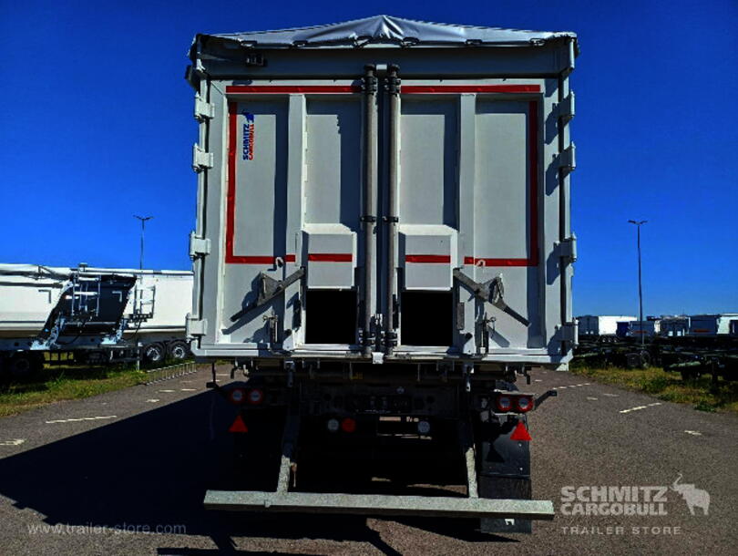 Schmitz Cargobull - Benne aluminium (6)