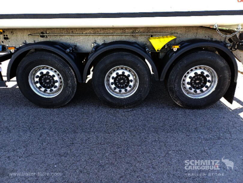 Schmitz Cargobull - Benne aluminium (8)
