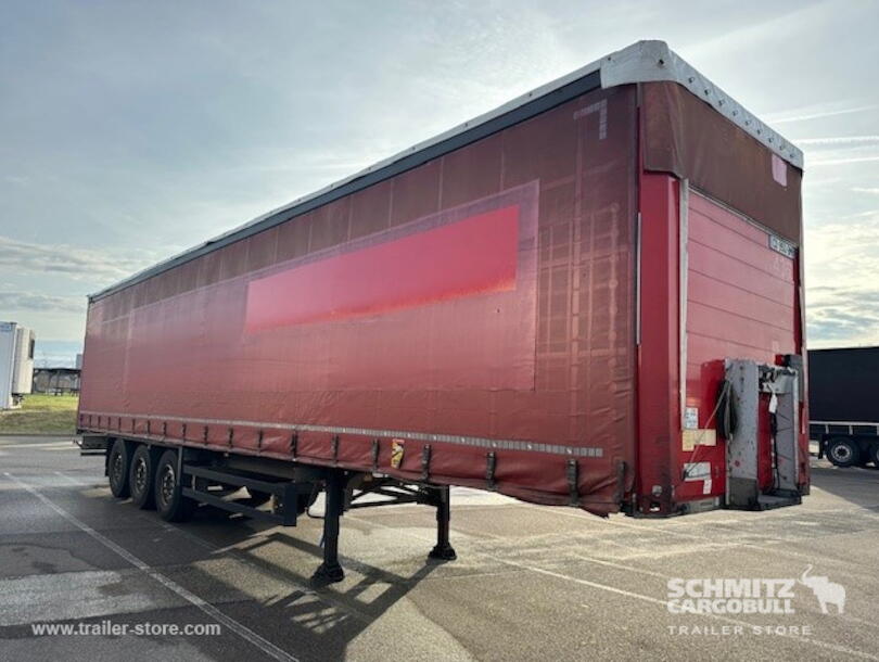 Schmitz Cargobull - Užuolaidinės Standartinė