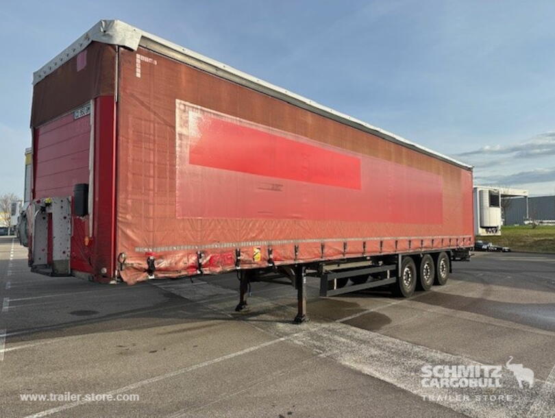Schmitz Cargobull - Schiebeplane Standard (3)