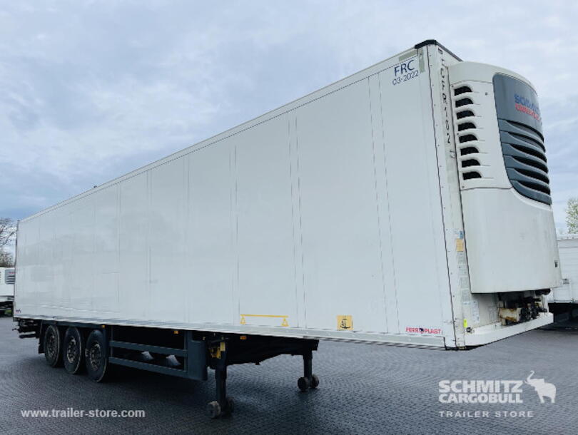Schmitz Cargobull - Caixa isolada/da refrigeração Caixa congelador Padrão (3)