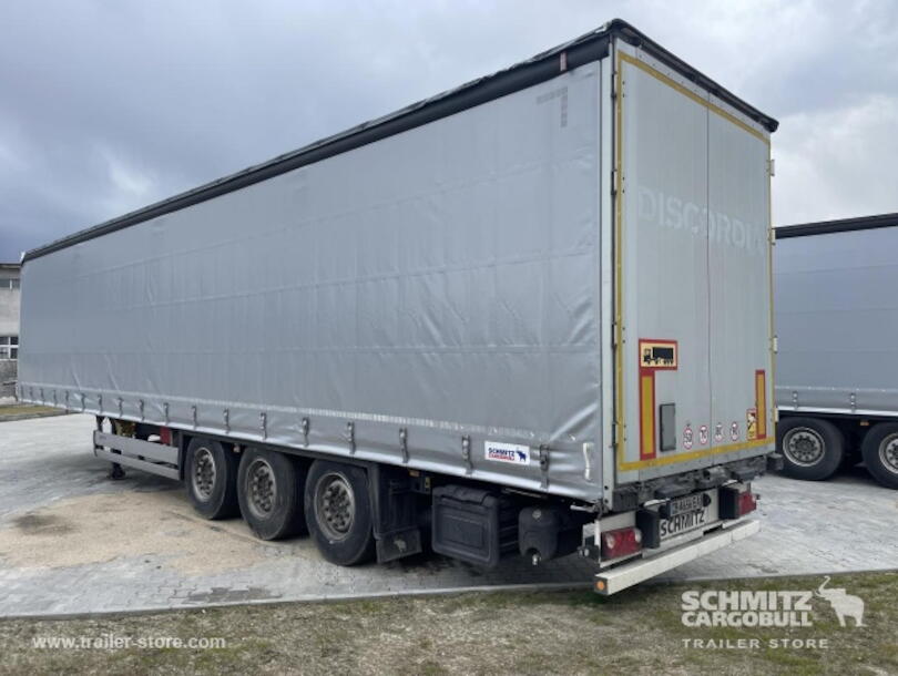 Schmitz Cargobull - Rideaux Coulissant Standard (2)