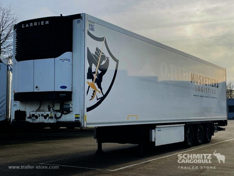 Krone - Reefer Standard Insulated/refrigerated box