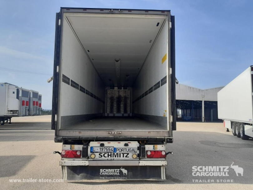 Schmitz Cargobull - Dubă compartiment frigorific Standard Dubă izotermă/frigorifică (14)