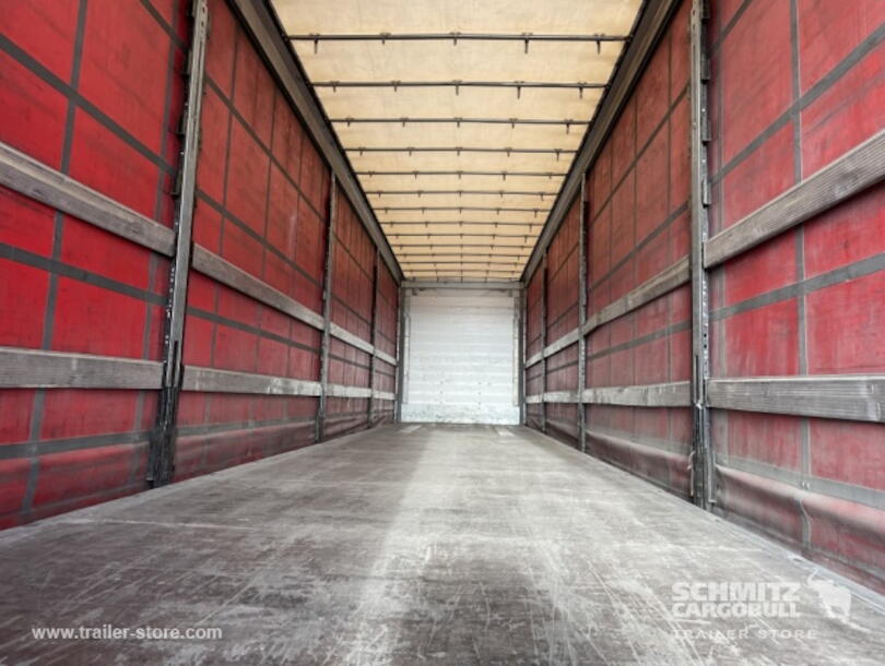 Schmitz Cargobull - Rideaux Coulissant Standard (2)