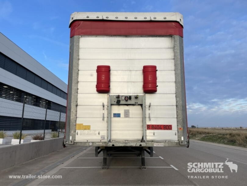 Schmitz Cargobull - standard Prelată culisantă (6)