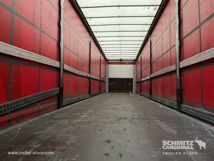 Schmitz Cargobull - standard Prelată culisantă (2)
