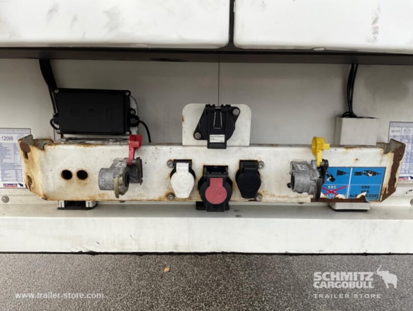 Schmitz Cargobull - Caixa isolada/da refrigeração Caixa congelador Multitemp (11)