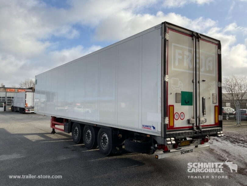 Schmitz Cargobull - Dubă compartiment frigorific Multitemp Dubă izotermă/frigorifică (4)