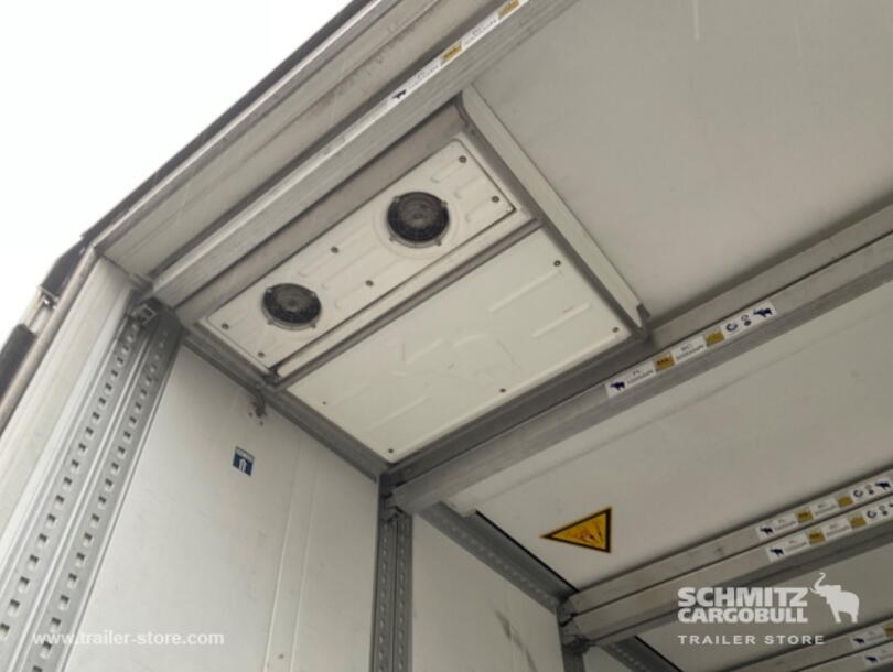Schmitz Cargobull - низкотемпературный рефрижератор Multitemp Изо/термо кузов (13)