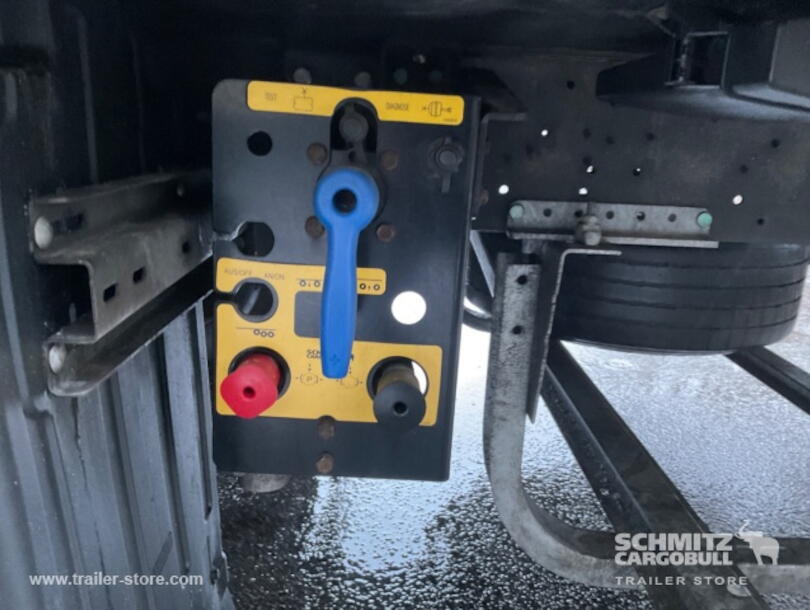 Schmitz Cargobull - Isolier-/Kühlkoffer Tiefkühlkoffer Multitemp (14)