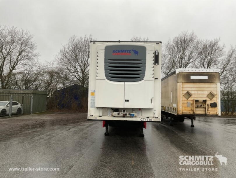 Schmitz Cargobull - Caixa isolada/da refrigeração Caixa congelador Multitemp (8)